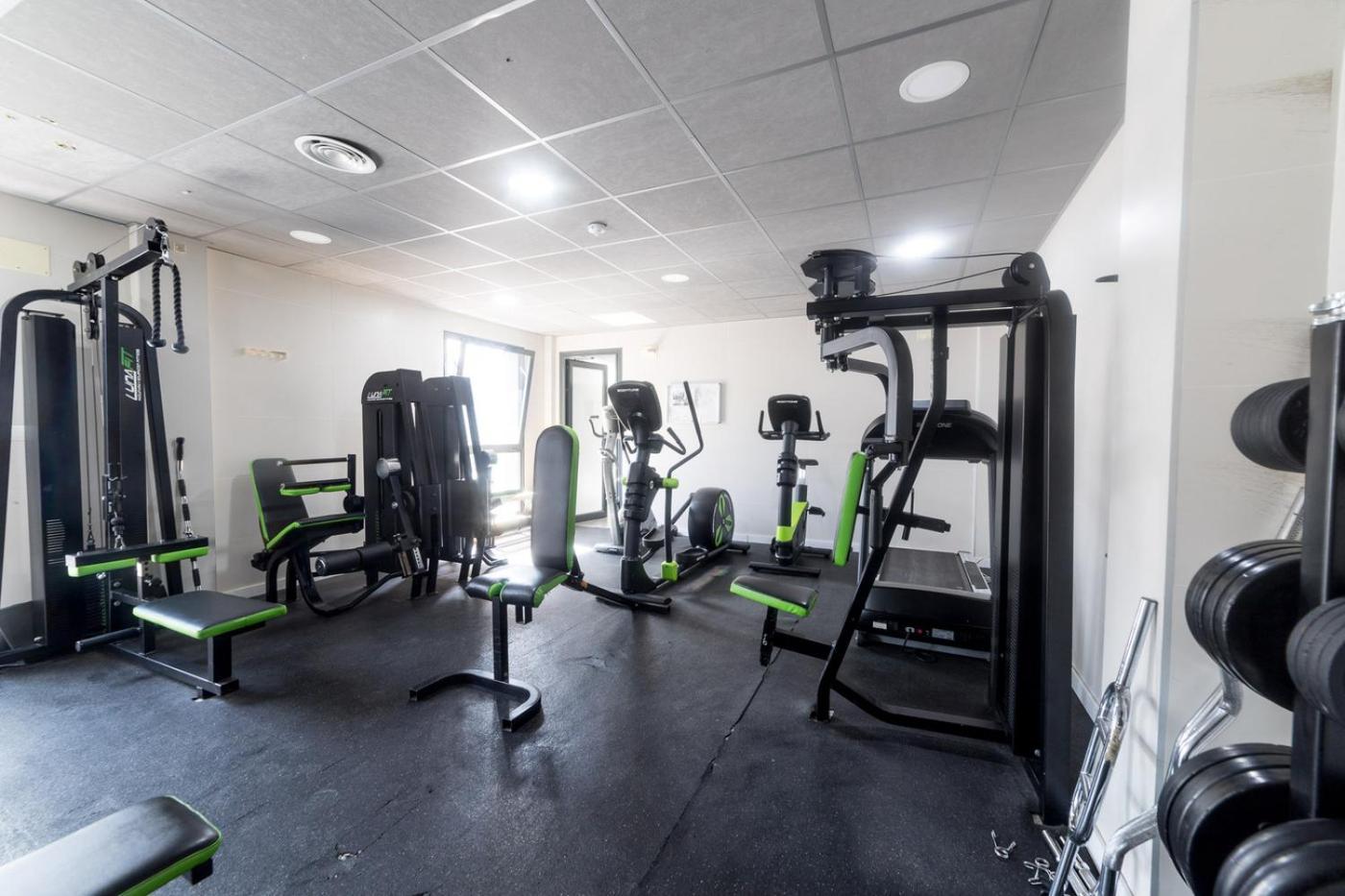 אל קאמפיו Apto. Con Piscinas Y Gym A 800 Metros De Playa מראה חיצוני תמונה